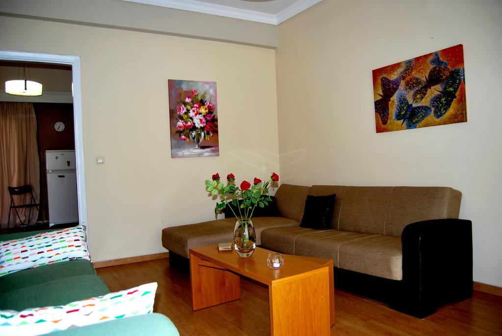 Maria'S House Apartment Kavala Exterior photo