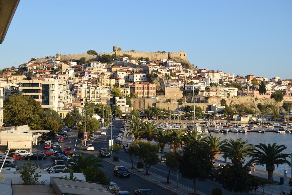 Maria'S House Apartment Kavala Exterior photo